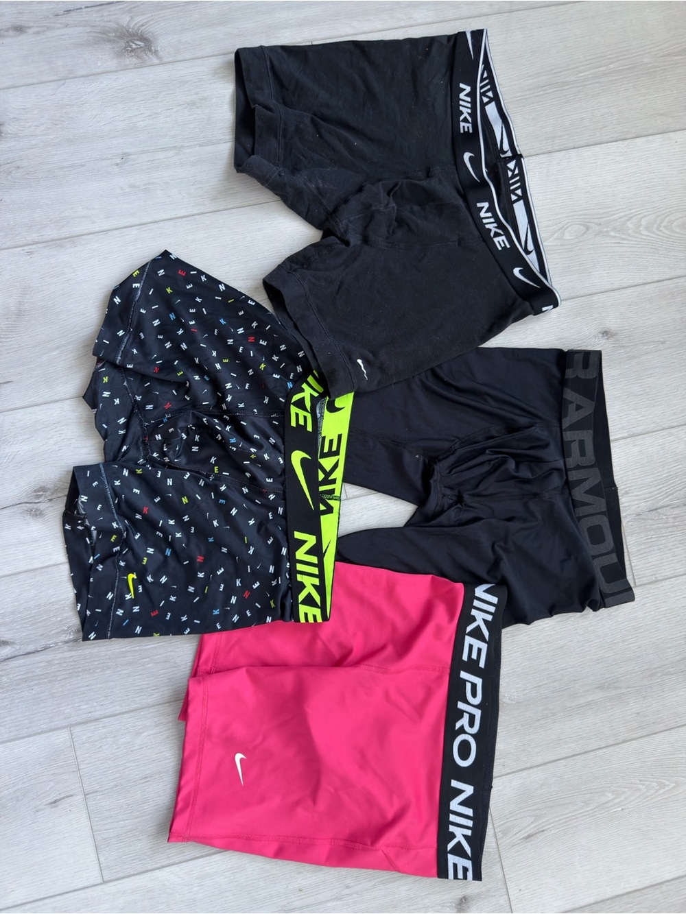 Nike men’s boxer briefs